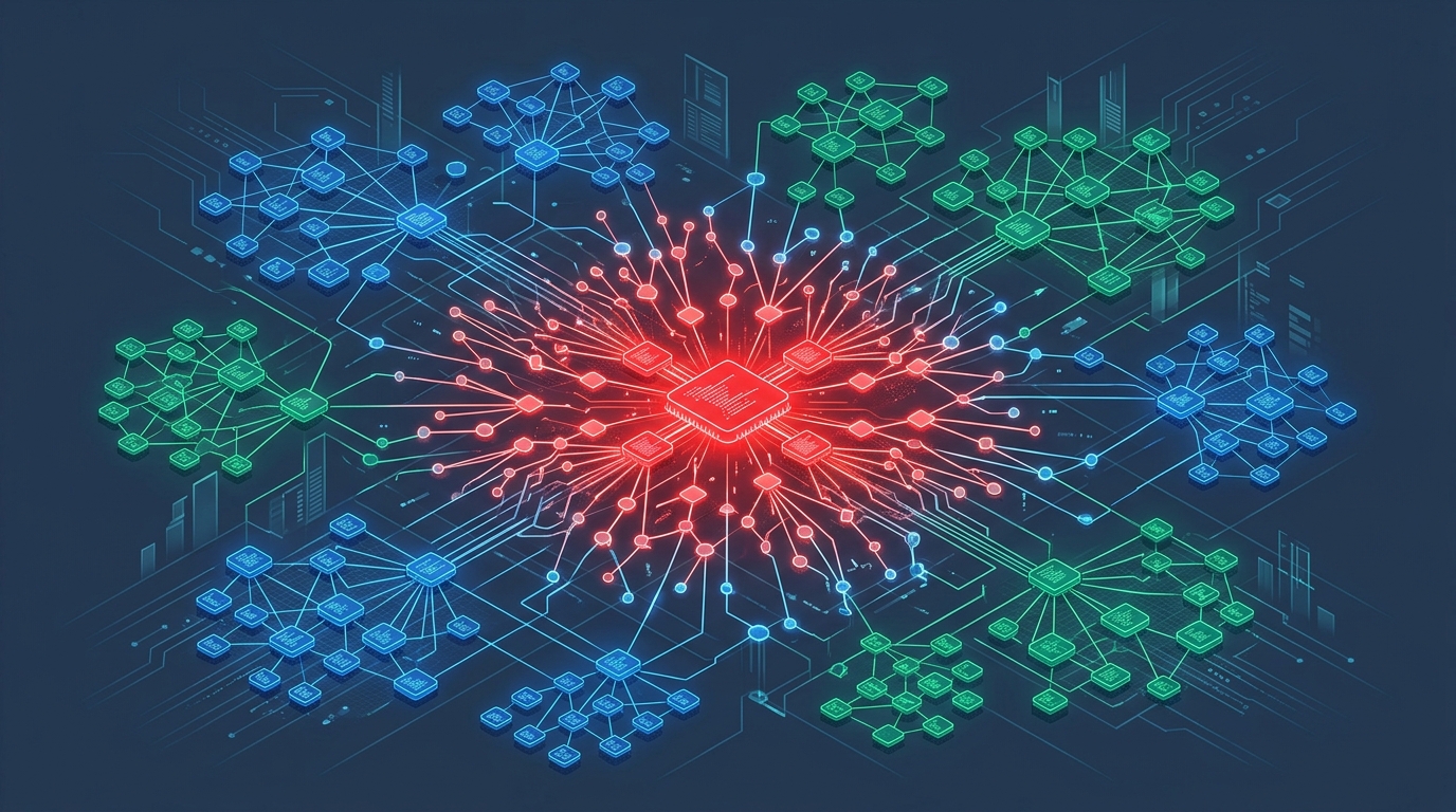 The Blast Radius Problem in Autonomous AI Coding