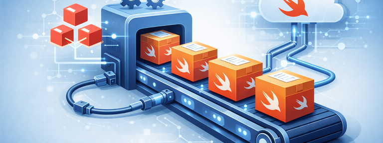 Cocoapod + Swift : Making Pod with Swift