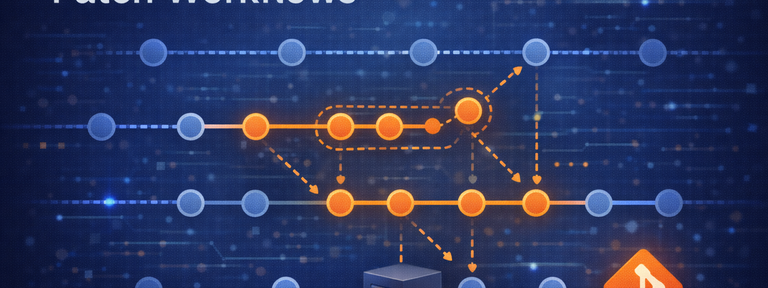 Git (Chapter 11: Patch Workflows)