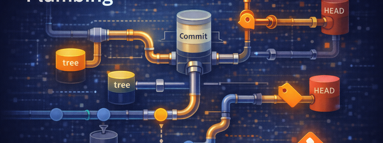 Git (Chapter 13: Plumbing)