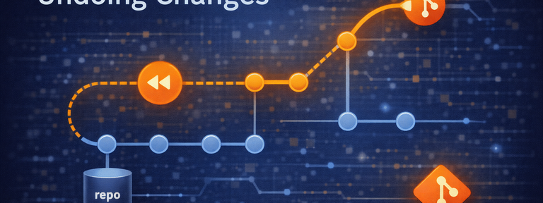 Git (Chapter 3: Undoing Changes)