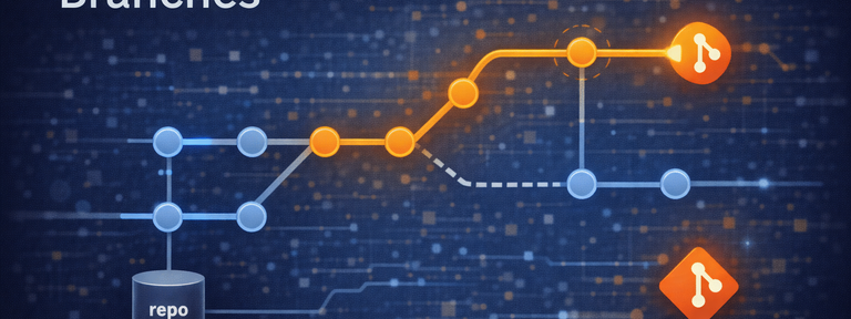 GIT (Chapter 4: Branches)