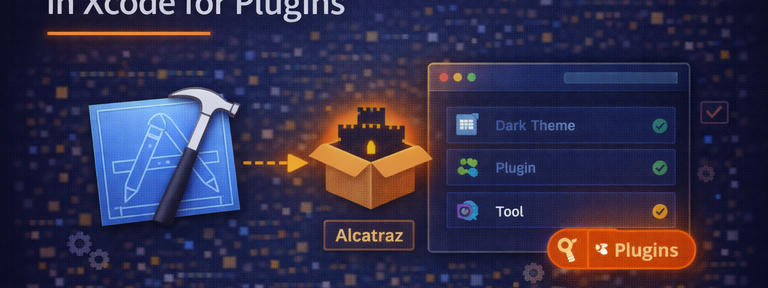 Installing Alcatraz Package Manager in XCode for plugins