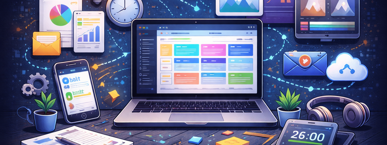 Mac Apps that can really increase your productivity