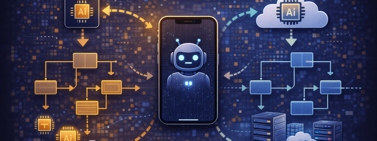On-Device vs Cloud AI for Mobile Features: Decision Framework