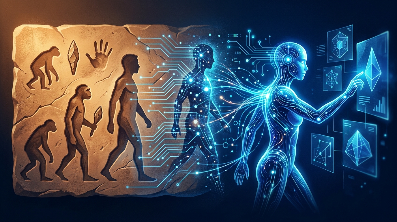 Reading Notes 2025: Sapiens and AI Product Thinking