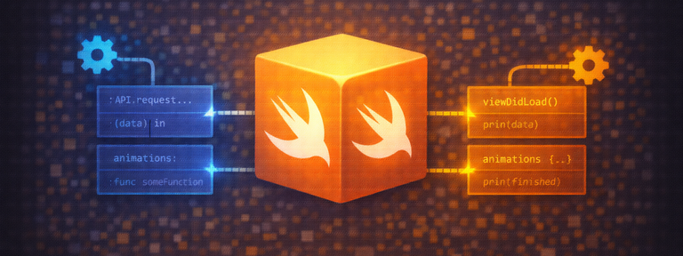 Swift Closures Syntax