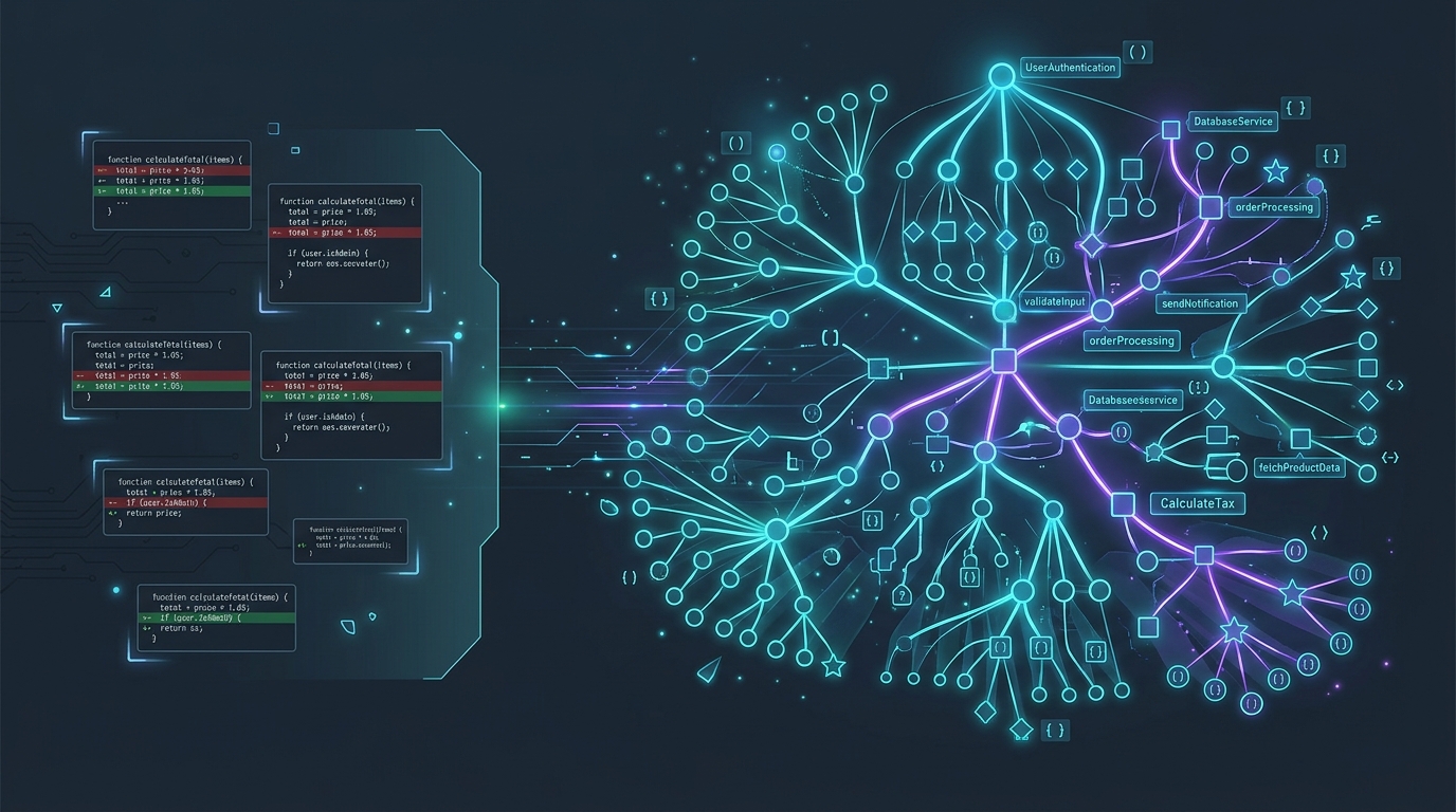 Why AI Code Reviews Are Broken (And How Structural Graphs Fix Them)