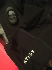 Athos gear